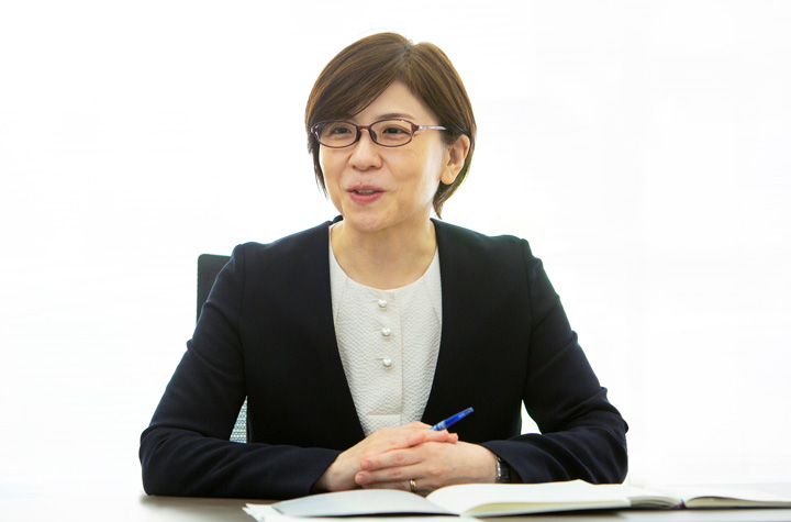 JICA竹田広報部長