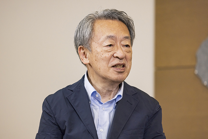 池上彰さん