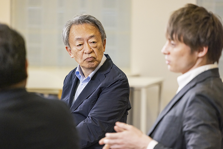 池上彰さん
