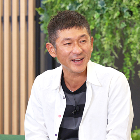 笑い飯・哲夫さん