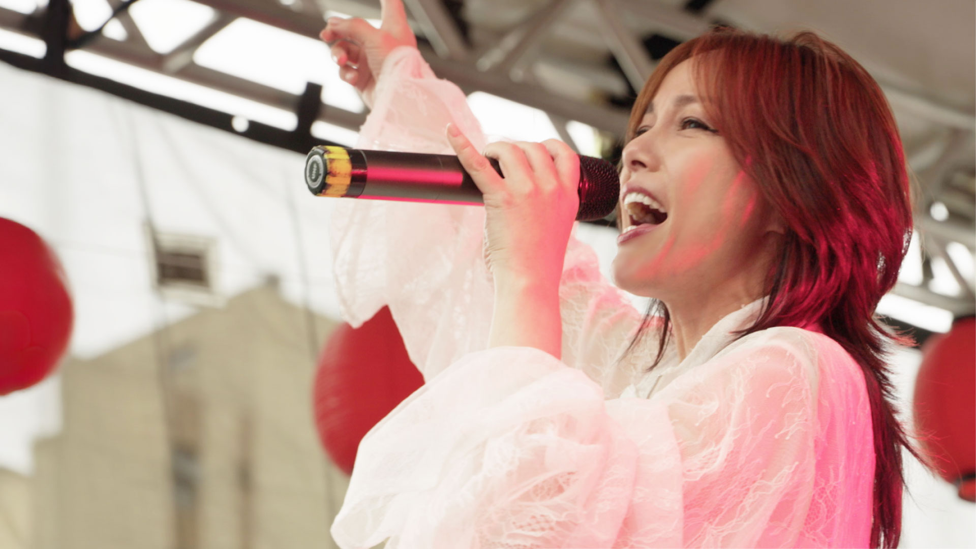 パプアニューギニアで活動する海外協力隊の隊員