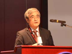 Hiroshi Kato, JICA-RI vice-president