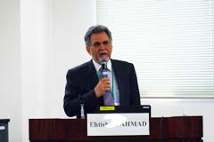 Dr. Ehtisham Ahmad