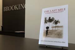 出版された「The Last Mile」