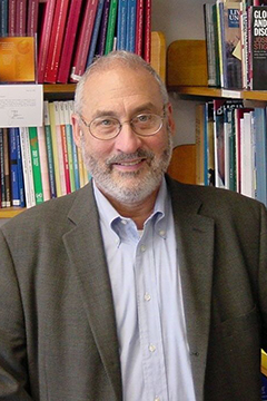 【Photo】STIGLITZ, Joseph 