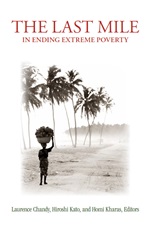 The Last Mile in Ending Extreme Poverty