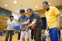 インクルーシブ教育の普及に向けた研修