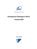 Development Challenges in Africa Towards 2050
