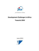 Development Challenges in Africa Towards 2050