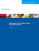 『Designing Youth Employment Policies in Egypt』