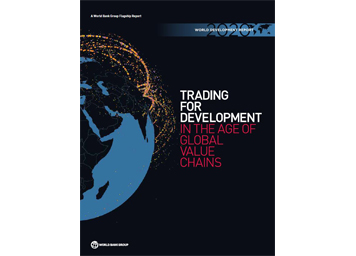 Seminar “World Development Report (WDR) 2020: Trading for Development in the Age of Global Value Chains”