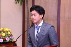 Daiju Aiba, former JICA-RI research assistant