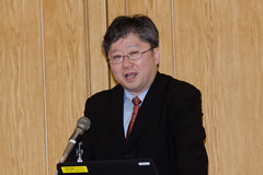 Yasuyuki Sawada, new Chief Economist for ADB