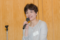 Shoko Yamada, professor, Nagoya University