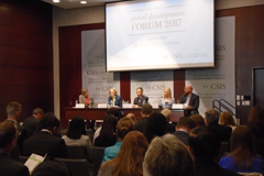 The third annual Global Development Forum