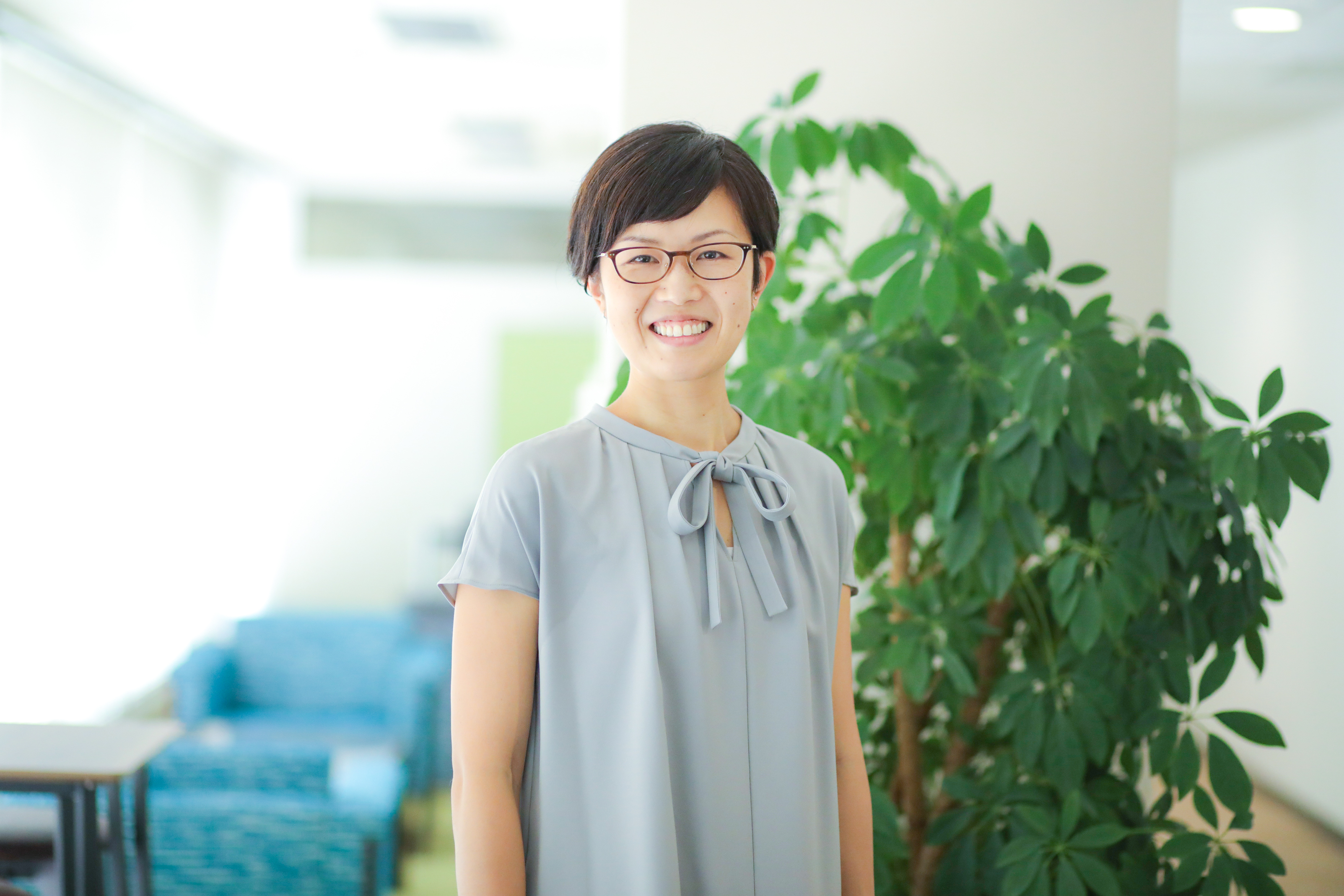 大貫真友子さん 