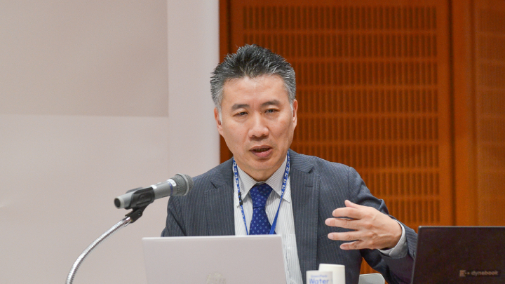 JICA緒方研究所レポート「今日の人間の安全保障」第2号発刊記念