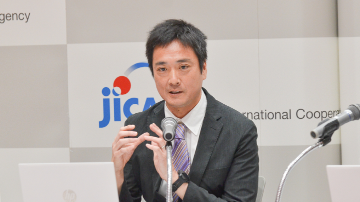 JICA緒方研究所レポート「今日の人間の安全保障」第2号発刊記念