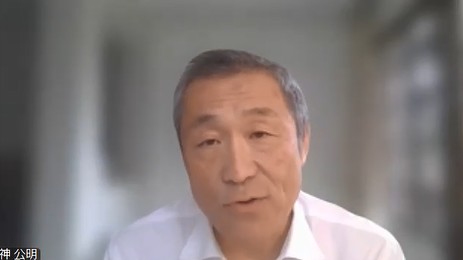 写真：JICA南アフリカ品質生産性向上プロジェクトの神公明チーフアドバイザー