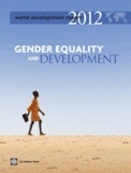 『世界開発報告書（WDR）2012：ジェンダーの平等と開発』バックグラウンドペーパー
