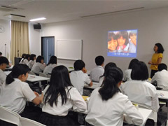 大阪府立松原高等学校 Jica関西 Jica