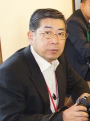 【写真】鈴木　清泰（すずき　きよやす）さん　