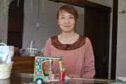 【写真】赤塩　千寿（あかしお　ちず）さん　（旧姓　伊藤）