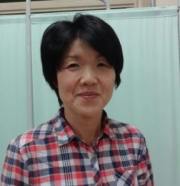 【写真】橋本　幸江さん　（はしもと　たかえ）　出身：阿智村、飯田市在住