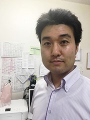 【写真】杉田威志さん　（すぎた　たけし）