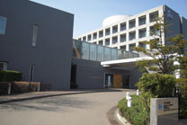 JICA北海道（札幌）の外観写真