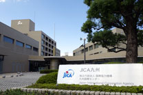 JICA九州の外観写真