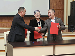 Развитие туризма в Чуйской области | Kyrgyz Republic | Countries ...