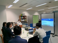 イベント報告 民間連携 海外展開支援施策webセミナー を開催しました 2020年度 トピックス Jica九州 Jica