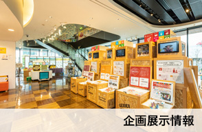企画展示情報