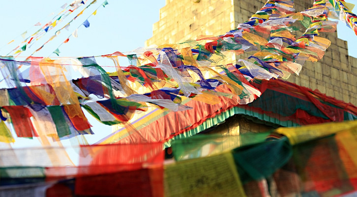 世界で唯一 長方形でない国旗ネパール なんとかしなきゃ プロジェクト