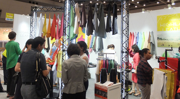 人類発祥の地、エチオピアで生まれたブランド「Ethiopian Highland Leather(エチオピアン・ハイランド・レザー)」が日本に初上陸!