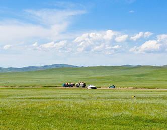 1km²あたり1.87人しか住んでいません！世界一人口密度が低い国－モンゴル