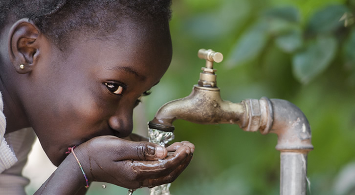 3月22日は、国連「世界水の日」（World Water Day）！