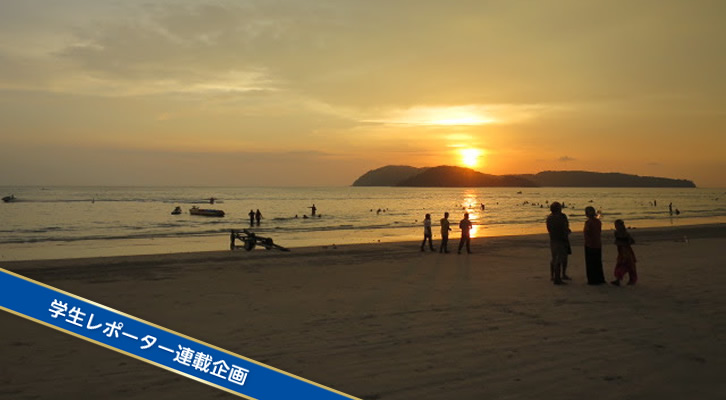 私が私に戻れる場所、ランカウイ島