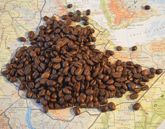 コーヒー発祥の地、エチオピアではコーヒーに塩を入れちゃう！