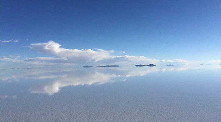 死ぬまでに行きたい絶景 ウユニ塩湖 なんとかしなきゃ プロジェクト