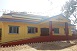 Newly constructed office building of the Palungtar Area Police Office in Gorkha District. Built under Quick Impact Project of JICA.