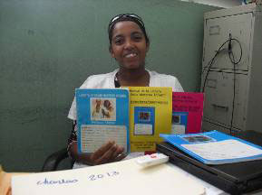 母子手帳を持つ地域保健ユニット（以下、UNAP）の医師