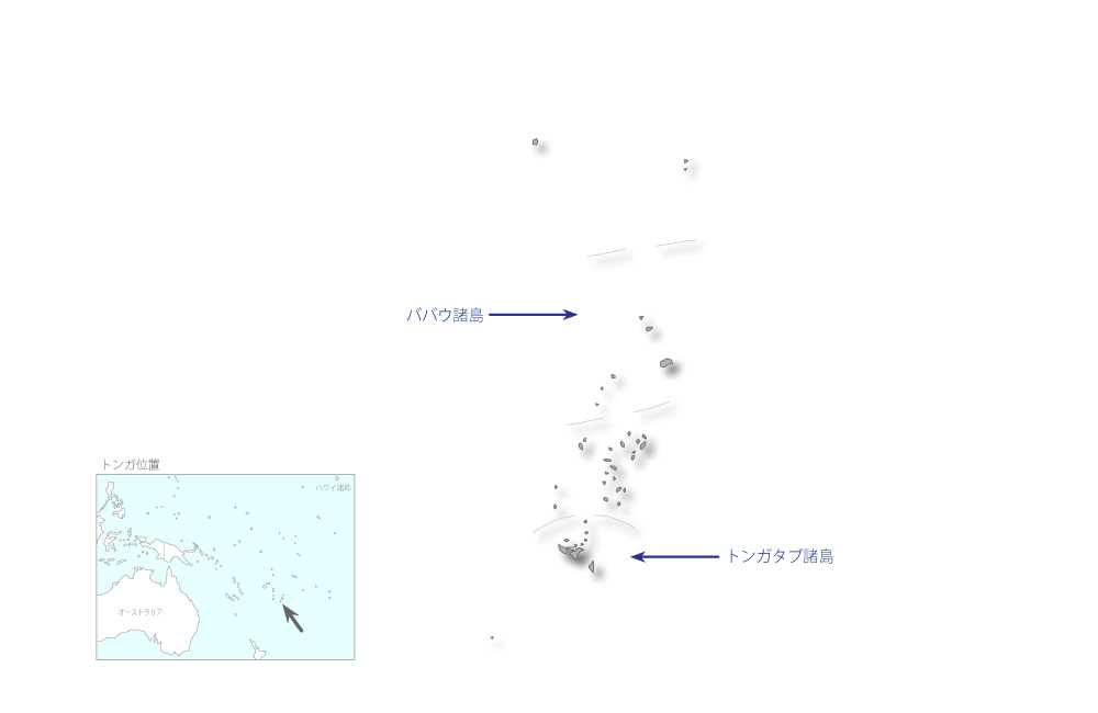 太陽光を活用したクリーンエネルギー導入計画の協力地域の地図