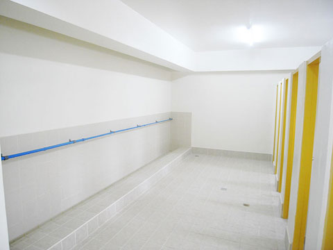 【完工後】オアス南中央小学校：トイレ