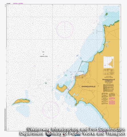 J23010607〇復刻古地図 改正 横浜分見地図 圖画出版 錦誠堂 尾崎