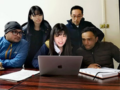 SENでのデータ確認作業