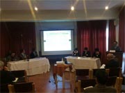 日本、ネパール、タイの若手研究者によるパネルディスカッション、"Global Expansion of the SATREPS projects in the next stage"