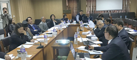 第5回プロジェクト合同調整委員会会議