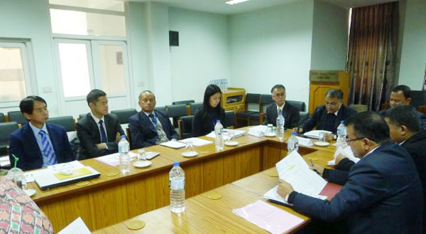 第3回プロジェクト合同調整委員会会議